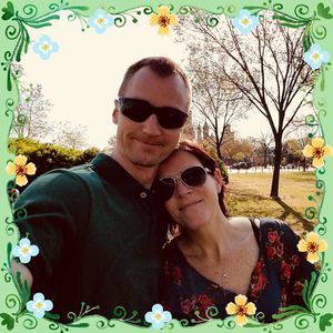 Meet your Posher, Becky